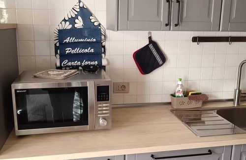 Castel di Sangro Apartment | Apartment at Carlotta's