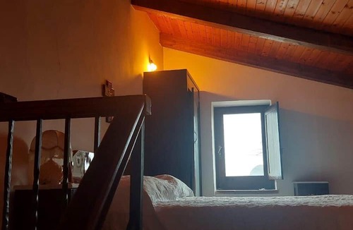 Ascea House | Holiday house Terradura for 1 - 2 persons with 1 bedroom - Row house
