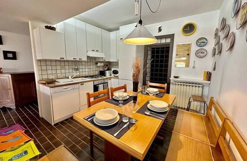 Vignale Monferrato Apartment | Two-Bedroom Apartment