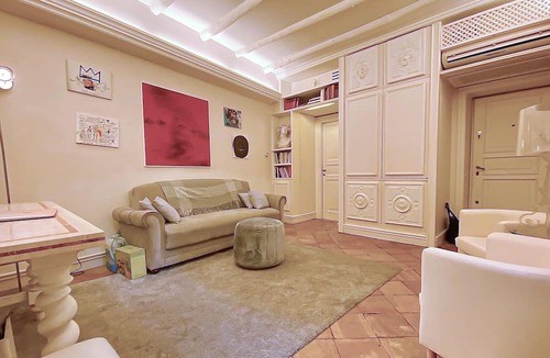 Rione VI Parione Apartment | Cozy apartment in the best neighborhood!: ROME's Historical Center!