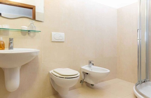Fonte Blanda Apartment | Holiday apartment with pool and sports facilities