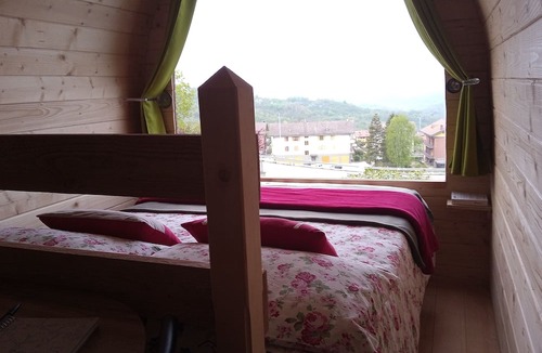 Murazzano Bed & Breakfast | B&B La Tana dello Scoiattolo - Adults Only