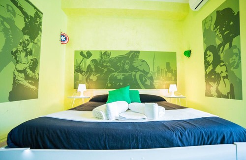 Monte Sacro Bed & Breakfast | Movie Home B&B