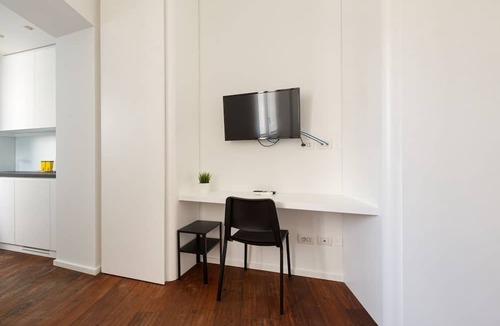 Ponte Seveso Apartment | GuestHost - Nice and small Studio-Milan Central Station