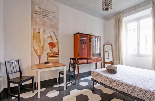 Esquilino Apartment | BigFamilyFlats - Colosseum & Esquiline - 5 rooms - 13 pax