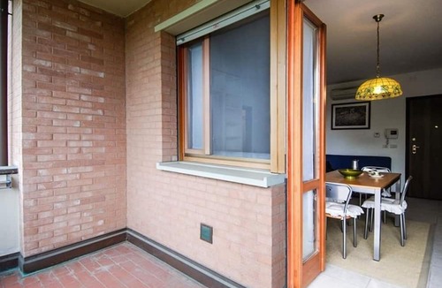 Navile Apartment | UR-NEST Fantin, Modern and bright one-bedroom apartment