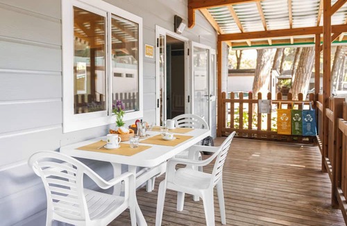Marina di Ravenna RV Rental | Club Del Sole Rivaverde Easy Camping Village