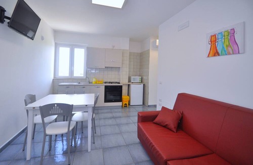 Capaccio Scalo Apartment | I Giardini dell'Olimpo