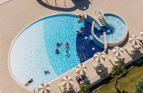 Cologna Spiaggia House | Mobile Home im Ferienpark in Cologna Spiaggia