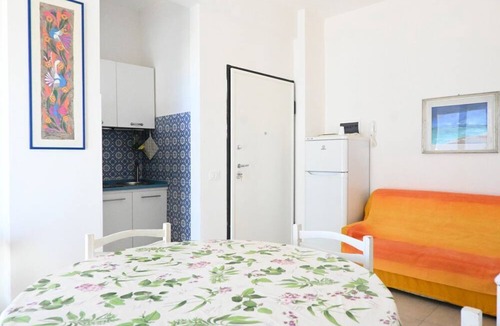 Marcelli Apartment | M449 – Marcelli, three-room apartment with parking space and shared beach