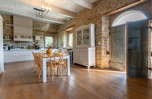 San Leo Villa | Palazzo Serre - Villa in the Countryside with Pool