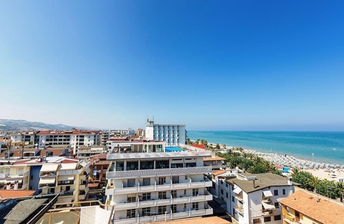 Alba Adriatica Apartment | Zwei-Zimmer-Wohnungen by Interhome
