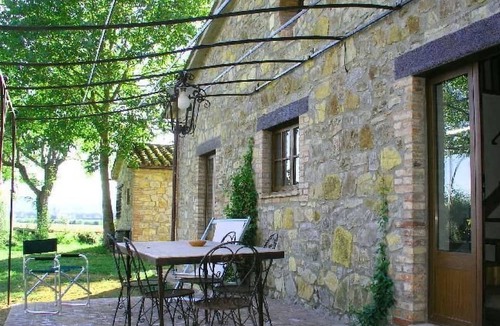Monteleone d'Orvieto Apartment | mit Laube und großzügiger Zwischenebene by Interhome