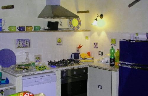 Monteleone d'Orvieto Apartment | mit Laube und großzügiger Zwischenebene by Interhome