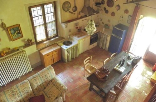 Monteleone d'Orvieto Apartment | mit Laube und großzügiger Zwischenebene by Interhome