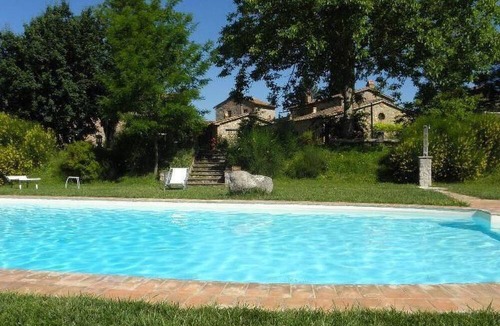 Monteleone d'Orvieto Apartment | mit Laube und großzügiger Zwischenebene by Interhome
