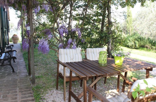 Bevagna Apartment | Wohnung im Agrotourismus in Bevagna by Interhome