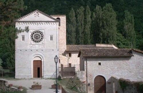 Sant'Anatolia di Narco House | 'Palazzo Bufalini by Interhome