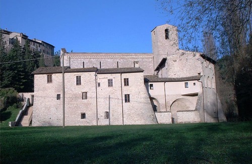 Sant'Anatolia di Narco House | 'Palazzo Bufalini by Interhome