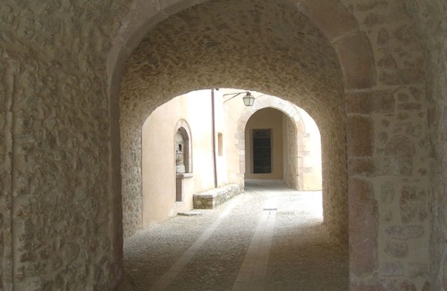 Sant'Anatolia di Narco House | 'Palazzo Bufalini by Interhome