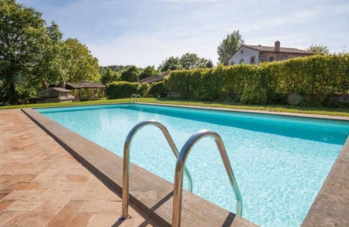 Castel Giorgio Apartment | Appartamento Noce by Interhome