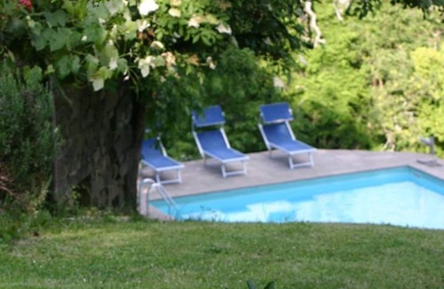 Caprese Michelangelo House | Anwesen mit eigenem Pool by Interhome