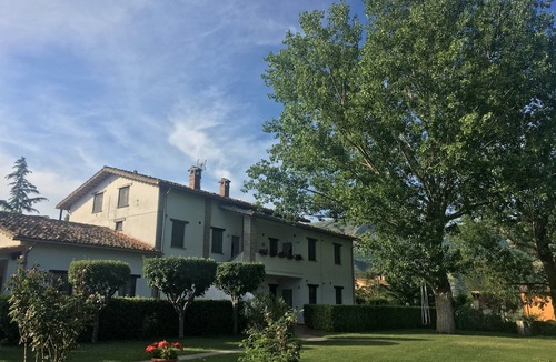 Sigillo Apartment | für 2 Personen ca. 50 m² in Sigillo, Umbrien (Provinz Perugia) by Interhome