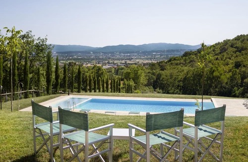 Sansepolcro House | Villa Cantone mit beheiztem Pool by Interhome