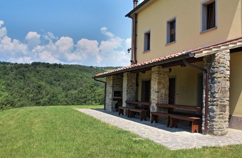 Sansepolcro House | Villa Cantone mit beheiztem Pool by Interhome