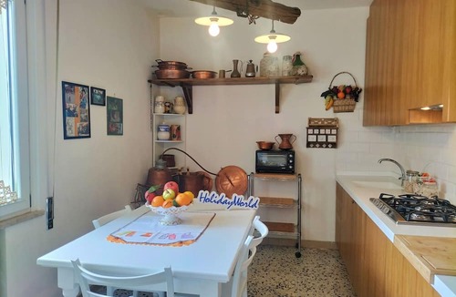Casoli Apartment | Casa Quercia Grande bei Holiday World by Interhome