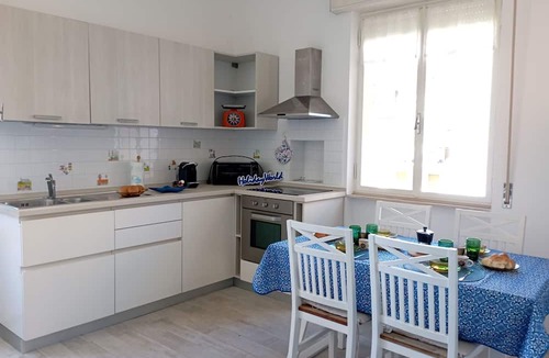 Cogoleto Apartment | Haus Blu Cogo von Holiday World by Interhome