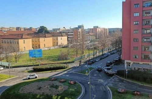 Milan Apartment | SOEMA Apartment Milan – Comfort, Panoramic Views, and the M1 Metro Just a Stone's Throw Away