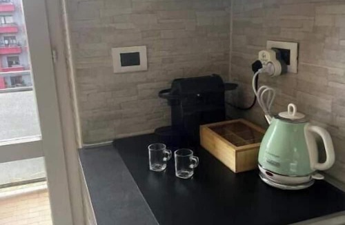 Milan Apartment | SOEMA Apartment Milan – Comfort, Panoramic Views, and the M1 Metro Just a Stone's Throw Away