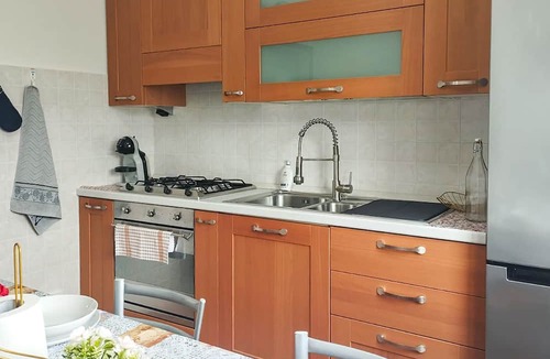 Marotta Apartment | Gorgeous apartment in Marotta with WiFi