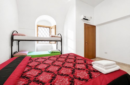 Monte Sant'Angelo Bed & Breakfast | Bed and Breakfast 'Casa Natura Gargano 4'