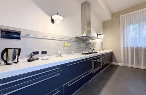 Senigallia Apartment | SE248 - Senigallia, three-room apartment in an elegant period building
