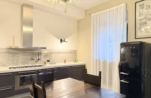 Senigallia Apartment | SE248 - Senigallia, three-room apartment in an elegant period building