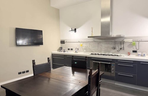 Senigallia Apartment | SE248 - Senigallia, three-room apartment in an elegant period building