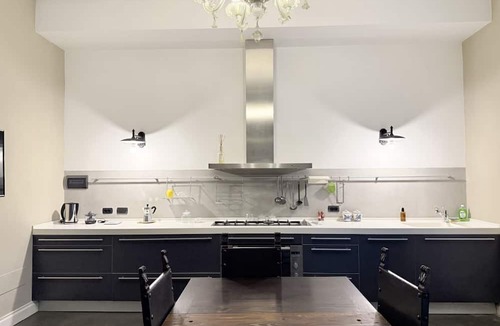 Senigallia Apartment | SE248 - Senigallia, three-room apartment in an elegant period building