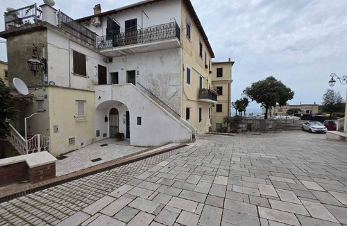 San Felice Circeo Apartment | La Casa Bianca nel Borgo
