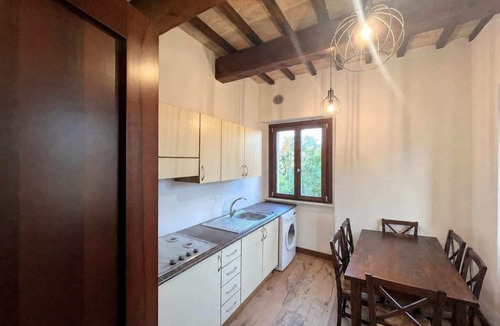 Pesaro Apartment | Nice apartment in village of Novilara