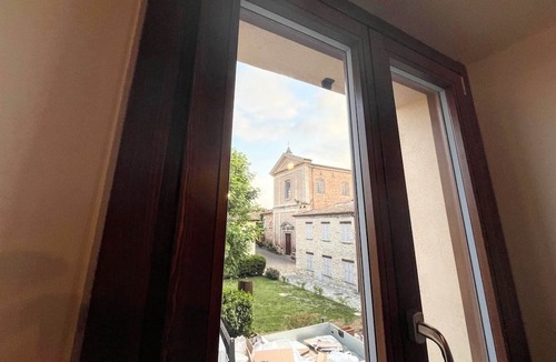 Pesaro Apartment | Nice apartment in village of Novilara