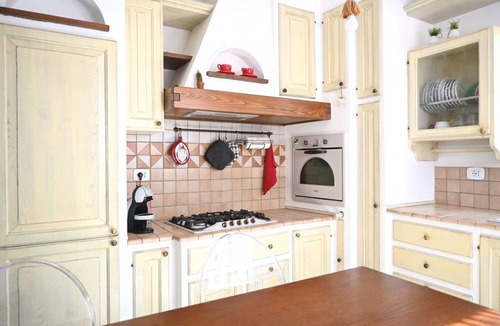 Sirolo Apartment | S370 - Sirolo, apartment villa with garden and A/C