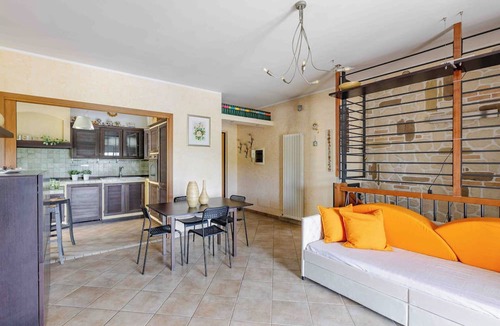 Castelfidardo Apartment | Italian Experience - Casa Dolceconero