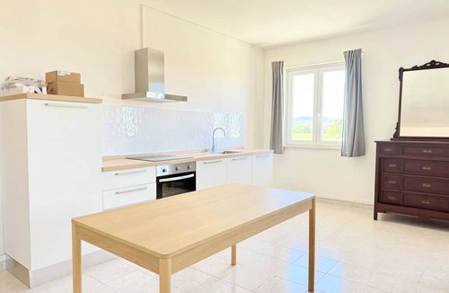 Potenza Picena Apartment | PP13 - Potenza Picena, bright three-room apartment with pool and air conditioning.