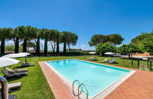 San Martino in Campo Apartment | GuestHost - Il Casale dei Gelsi - Tulipano
