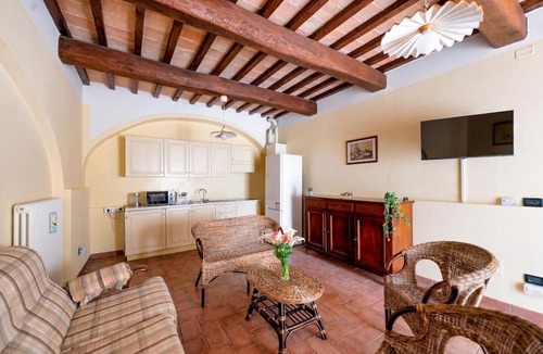 San Martino in Campo Apartment | GuestHost - Il Casale dei Gelsi - Tulipano