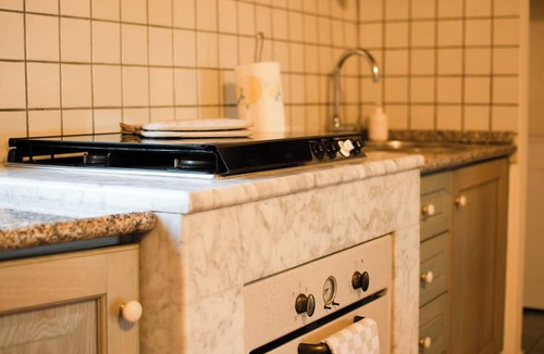 Montepulciano Condo | Podere Tre Berte - The Sleeping Beauty