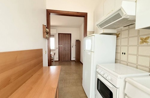Marzocca Apartment | SE278 – Senigallia, seafront two-bedroom apartment with balconies and parking space