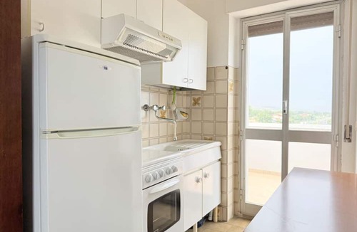 Marzocca Apartment | SE278 – Senigallia, seafront two-bedroom apartment with balconies and parking space